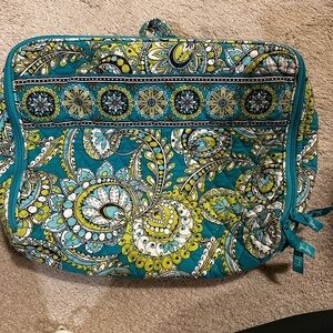 Vera Bradley Medium Cosmetic Traveling Case